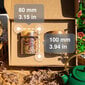 Chai Chai arbatų rinkinys dėžutėje Gurkšnis gamtos, gourmet kolekcija, 100 g kaina ir informacija | Arbata | pigu.lt