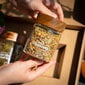 Chai Chai arbatų rinkinys dėžutėje Lašas saulės, gourmet kolekcija, 100 g kaina ir informacija | Arbata | pigu.lt