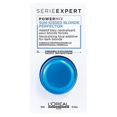 Plaukų kondicionierius L'Oreal Professionnel Serie Expert PowerMix Shot Hair Cream Treatment, 15 ml kaina ir informacija | Balzamai, kondicionieriai | pigu.lt