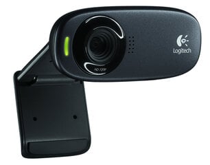 LogiTech C310 kaina ir informacija | Logitech Išoriniai kompiuterių aksesuarai | pigu.lt