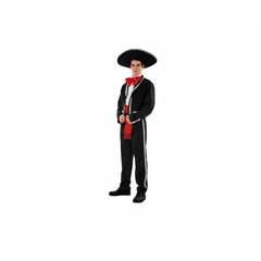 Kostumas suaugusiems Meksikietis, 4 dalys цена и информация | Карнавальные костюмы | pigu.lt