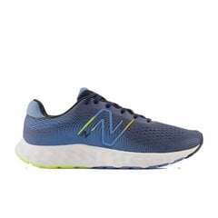 Bėgimo batai vyrams New Balance 520V8 Neon S64101271, mėlyni kaina ir informacija | Kedai vyrams | pigu.lt