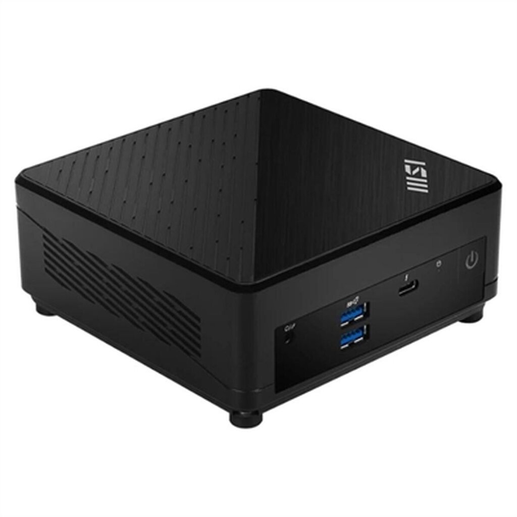 MSI Cubi 5 12M-023BEU kaina ir informacija | Stacionarūs kompiuteriai | pigu.lt