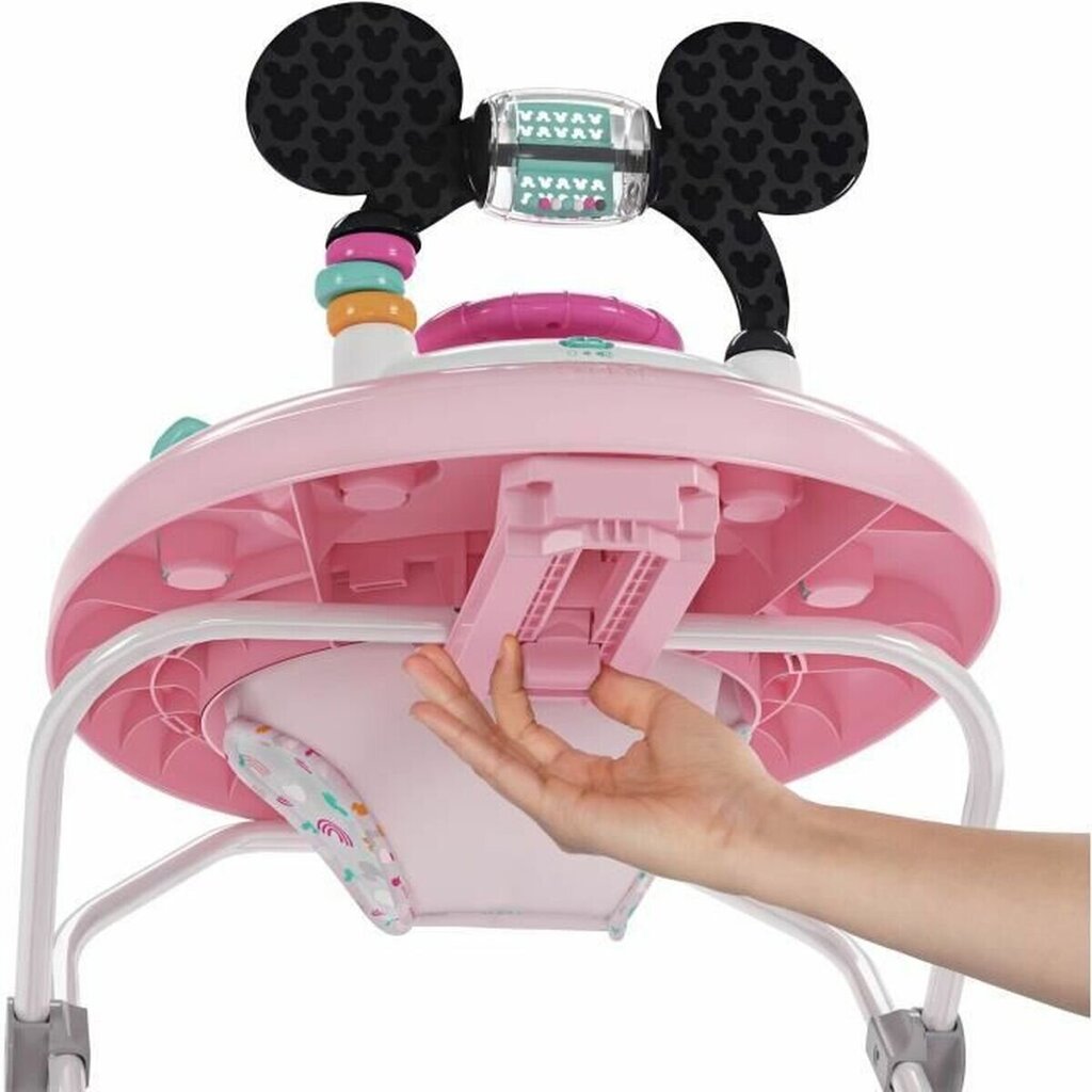 Veiklos centras-vaikštynė vaikams Disney Bright Starts kaina ir informacija | Žaislai kūdikiams | pigu.lt