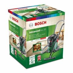 Bosch Advancedvac 20 kaina ir informacija | Dulkių siurbliai | pigu.lt