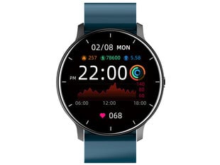 Trevi T-Fit 220 Plus Blue kaina ir informacija | Išmanieji laikrodžiai (smartwatch) | pigu.lt