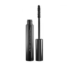 Blakstienų tušas Shiseido, Black, 8 ml kaina ir informacija | Akių šešėliai, pieštukai, blakstienų tušai, serumai | pigu.lt