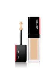 Консилер Shiseido Synchro Skin Self-Refreshing Liquid Concealer, 201 Light, 5,8 мл цена и информация | Пудры, базы под макияж | pigu.lt