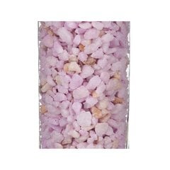 Dekoratyviniai akmenys Giftdecor Marble, 1,2 kg, violetiniai, 12 vnt kaina ir informacija | Mulčias, dekoratyvinė skalda | pigu.lt