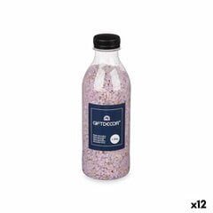 Декоративные камни Мрамор Лиловый 1,2 kg (12 штук) цена и информация | Мульча, декоративный щебень | pigu.lt