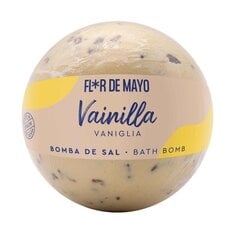 Vonios kamuoliukas Flor de Mayo Vanilla, 200 g цена и информация | Масла, гели для душа | pigu.lt