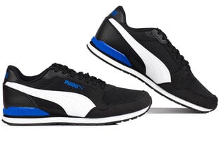 Sportiniai batai vyrams Puma ST Runner v3 Mesh 384640 15, juodi цена и информация | Кроссовки мужские | pigu.lt