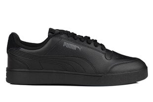 Sportiniai batai vyrams Puma Shuffle 309668 21, juodi kaina ir informacija | Kedai vyrams | pigu.lt