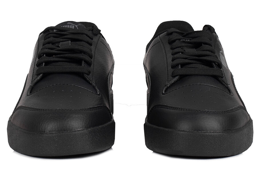Sportiniai batai vyrams Puma Shuffle 309668 21, juodi kaina ir informacija | Kedai vyrams | pigu.lt