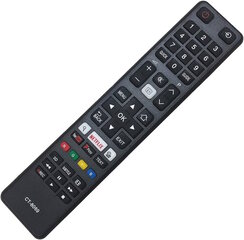 LTC CT-8069 kaina ir informacija | Išmaniųjų (Smart TV) ir televizorių priedai | pigu.lt