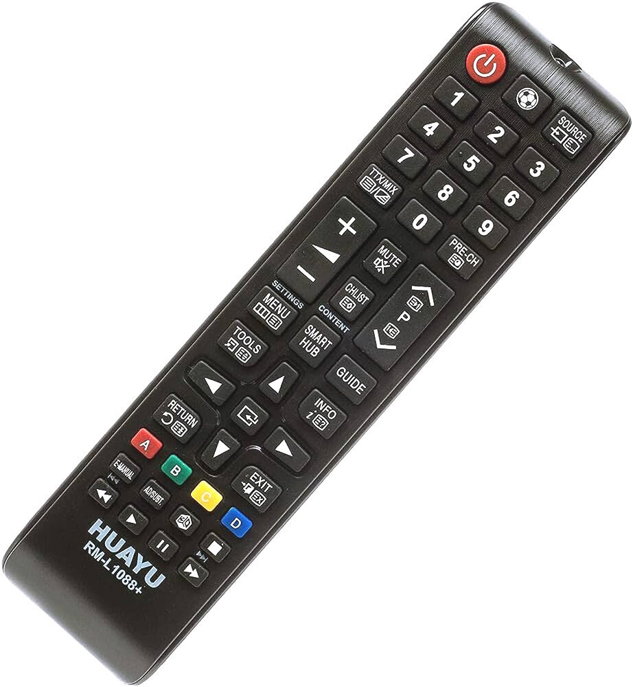 Huayu RM-L1088+ цена и информация | Išmaniųjų (Smart TV) ir televizorių priedai | pigu.lt