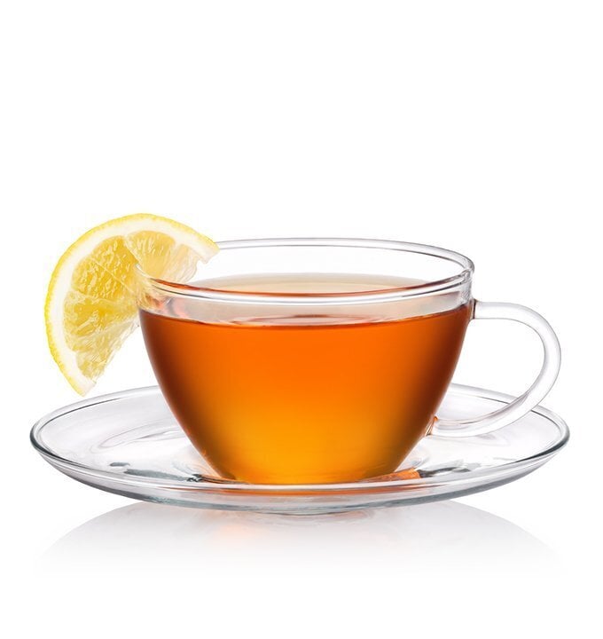 Dolce Vita juodosios citrinų arbatos kapsulės Te Al Limone, 16 vnt. kaina ir informacija | Arbata | pigu.lt