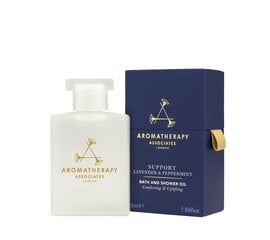 Масло для ванн Aromatherapy Associates Support, 55 мл цена и информация | Масла, гели для душа | pigu.lt