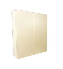 Подвесной шкафчик для ванной комнаты PER-76, желтый цена и информация | Шкафчики для ванной | pigu.lt