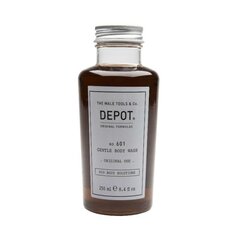 Kūno prausiklis Depot Nr.601 Gentle Body Wash Original Oud, 250 ml цена и информация | Масла, гели для душа | pigu.lt