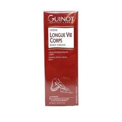 Kūno kremas Guinot Longue Vie Corps Body Cream, 200 ml kaina ir informacija | Kūno kremai, losjonai | pigu.lt