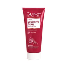 Kūno kremas Guinot Longue Vie Corps Body Cream, 200 ml kaina ir informacija | Kūno kremai, losjonai | pigu.lt