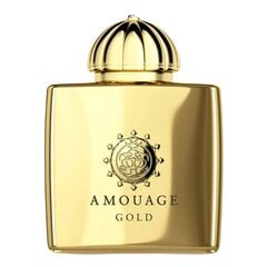 Парфюмированная вода Amouage Gold для женщин EDP, 100 мл цена и информация | Женские духи | pigu.lt