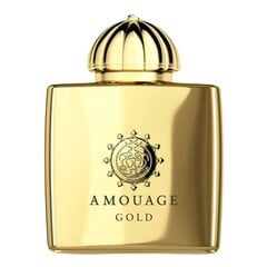 Kvapusis vanduo Amouage Gold moterims EDP, 100 ml kaina ir informacija | Kvepalai moterims | pigu.lt