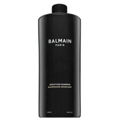 Plaukų šampūnas Balmain Homme Bodyfying Shampoo vyrams, plaukų apimčiai, 1000 ml kaina ir informacija | Šampūnai | pigu.lt