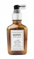 Galvos odos šveitiklis Depot 200 Hair Treatments No. 208, 100 ml цена и информация | Средства для укрепления волос | pigu.lt