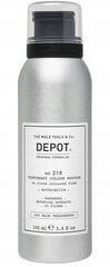 Dažančios plaukų putos Depot 200 Hair Treatments No. 210 Anthracite, 100 ml цена и информация | Краска для волос | pigu.lt