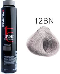 Plaukų dažai Goldwell Topchic 12BN Ultra Blonde, Beige Natural, 250 ml kaina ir informacija | Plaukų dažai | pigu.lt