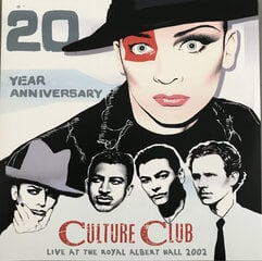 Виниловая пластинка Culture Club Live At The Royal Albert Hall 2002 цена и информация | Виниловые пластинки, CD, DVD | pigu.lt