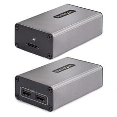 Startech F35023-USB-EXTENDER цена и информация | Адаптеры, USB-разветвители | pigu.lt