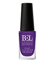 Nagų lakas Bel London Mini Quick-Dry Nail Polish, 057 violetinė, 10 ml kaina ir informacija | Nagų lakai, stiprintojai | pigu.lt