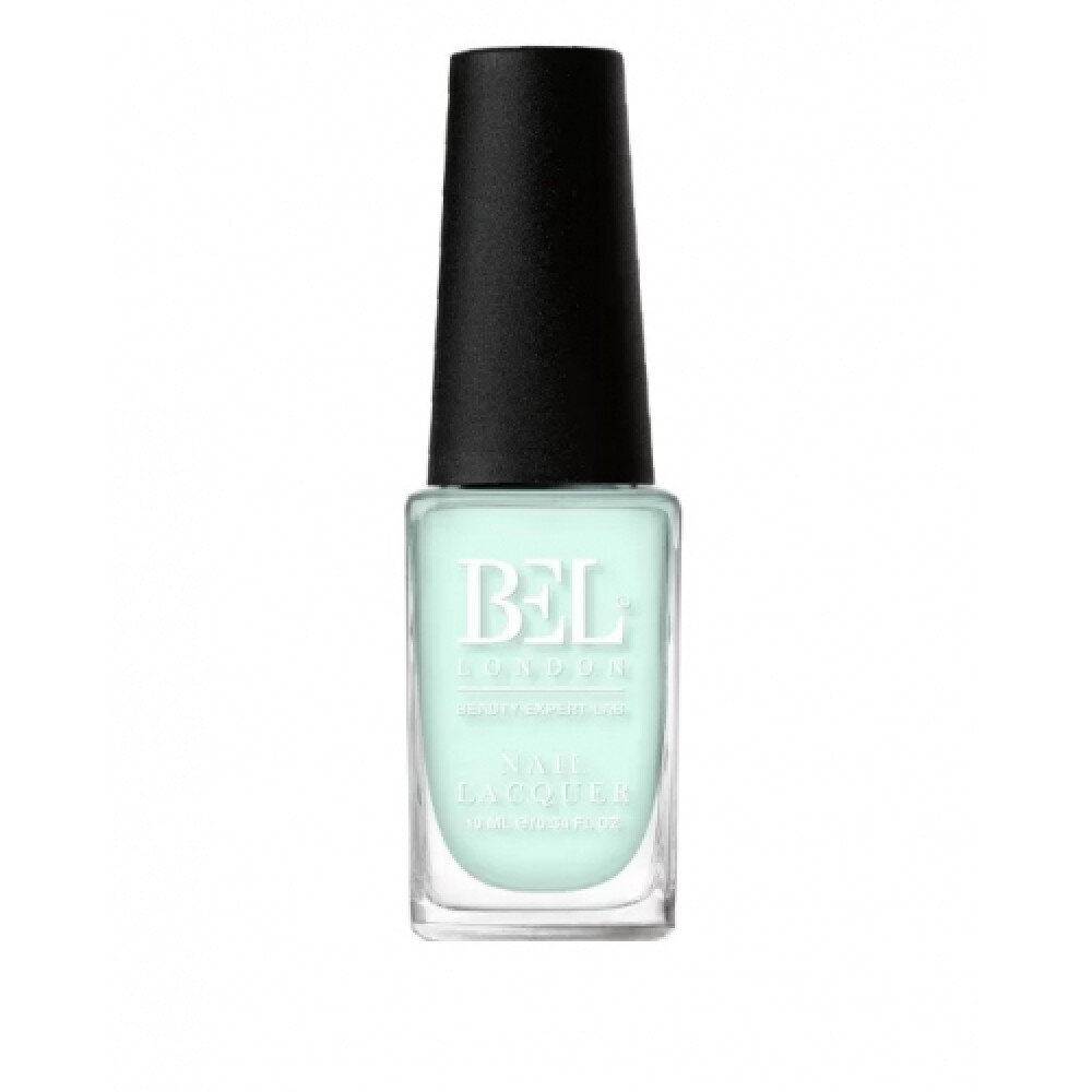 Nagų lakas Bel London Mini Quick-Dry Nail Polish, 103 žydra, 10 ml kaina ir informacija | Nagų lakai, stiprintojai | pigu.lt