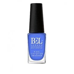 Лак для ногтей Bel London Mini Quick-Dry Nail Polish, 106 синий, 10 мл цена и информация | Лаки, укрепители для ногтей | pigu.lt
