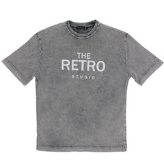 Marškinėliai trumpomis rankovėmis Retro kaina ir informacija | Marškinėliai berniukams | pigu.lt
