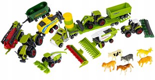 Didelis žemės ūkio transporto priemonių Sunq toys kaina ir informacija | Žaislai berniukams | pigu.lt