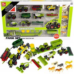 Didelis žemės ūkio transporto priemonių Sunq toys цена и информация | Игрушки для мальчиков | pigu.lt