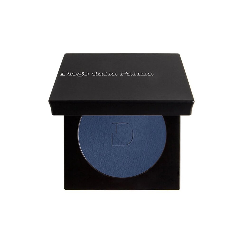 Akių šešėliai Diego Dalla Palma Eyeshadow Palette, Blue Navy 160, 3 g цена и информация | Akių šešėliai, pieštukai, blakstienų tušai, serumai | pigu.lt