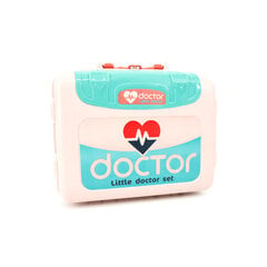 Mažojo daktaro lagaminėlis Toys4All kaina ir informacija | Žaislai mergaitėms | pigu.lt