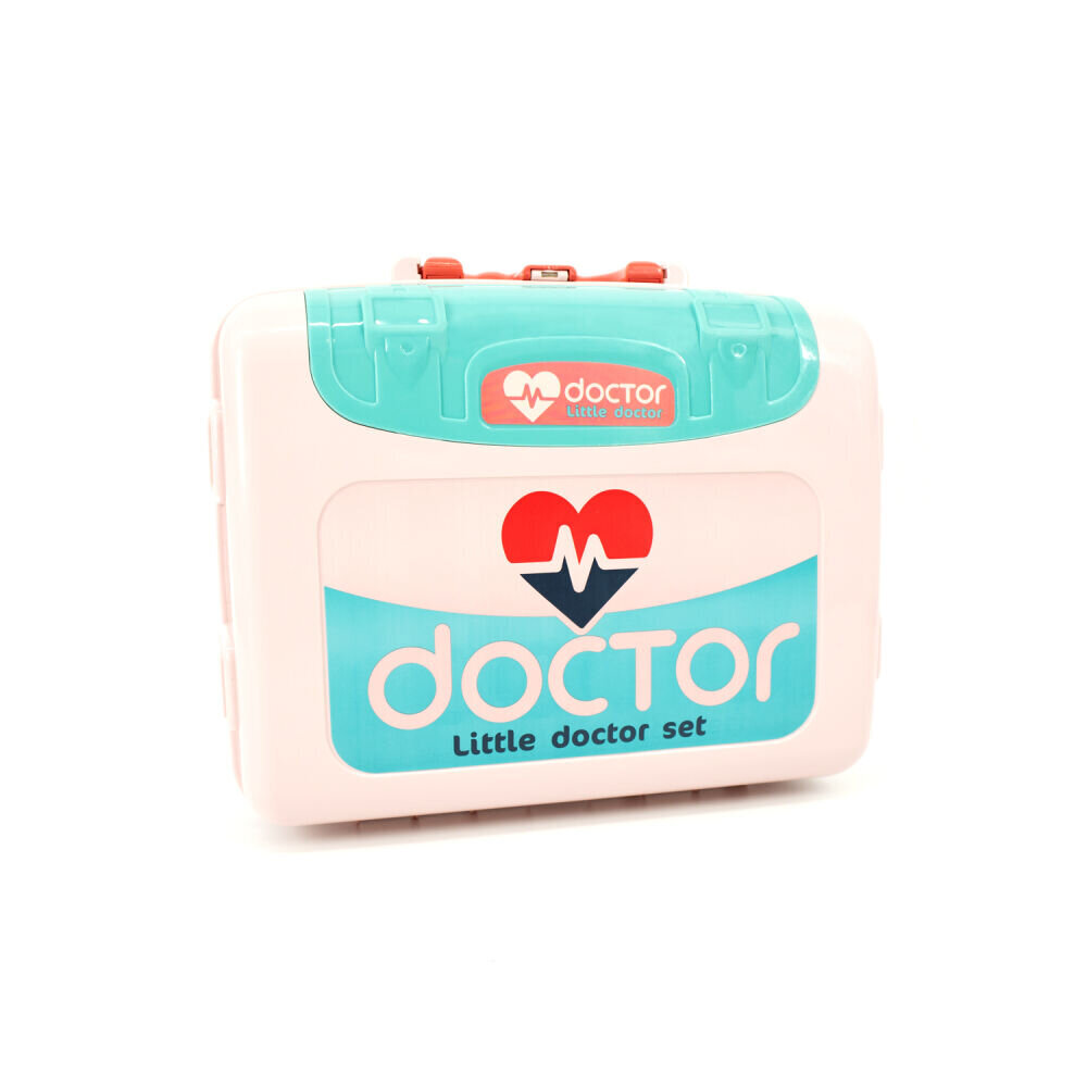 Mažojo daktaro lagaminėlis Toys4All цена и информация | Žaislai mergaitėms | pigu.lt
