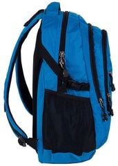 Mokyklinė kuprinė Paso Active 30l, mėlyna цена и информация | Школьные рюкзаки, спортивные сумки | pigu.lt