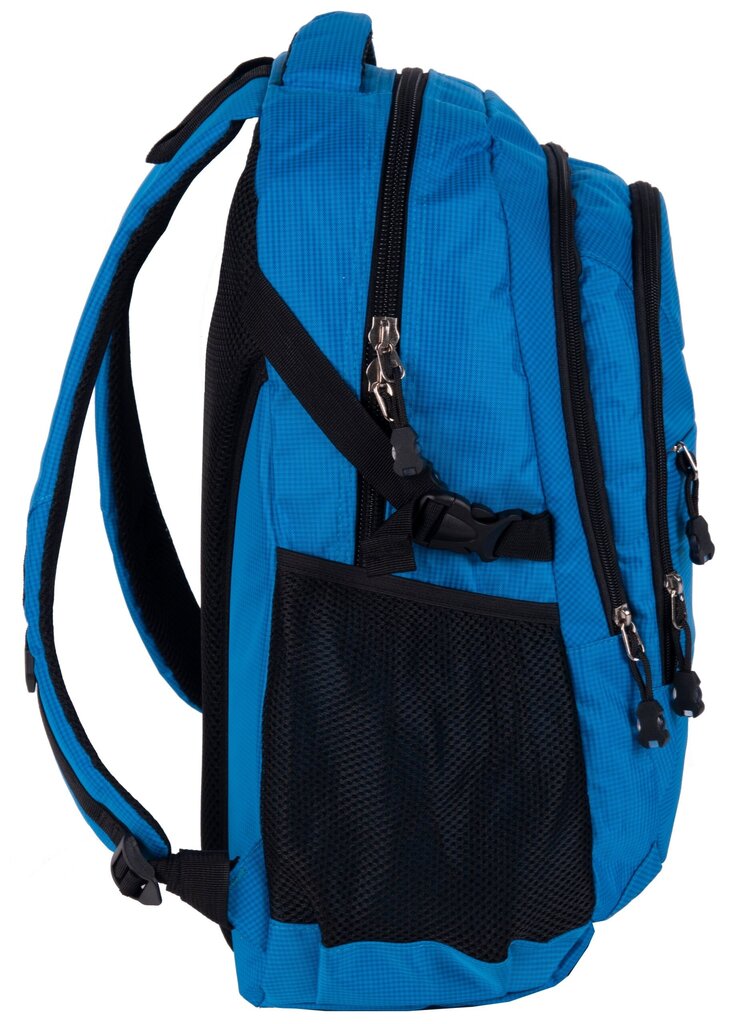 Mokyklinė kuprinė Paso Active 30l, mėlyna kaina ir informacija | Kuprinės mokyklai, sportiniai maišeliai | pigu.lt