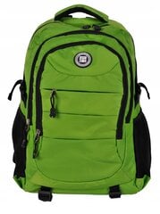 Mokyklinė kuprinė Paso Active 30l, žalia kaina ir informacija | Kuprinės mokyklai, sportiniai maišeliai | pigu.lt