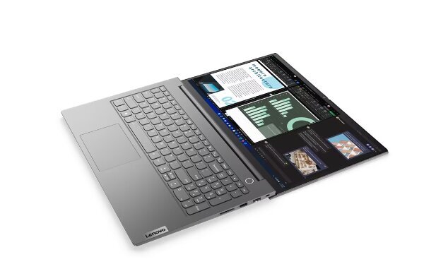 Lenovo ThinkBook 15-ABA (Gen 4) 21DL009EMH kaina ir informacija | Nešiojami kompiuteriai | pigu.lt