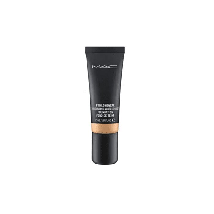 Makiažo pagrindas MAC Pro Longwear Nourishing Long Wearing Liquid Foundation, NC46, 25 ml цена и информация | Makiažo pagrindai, pudros | pigu.lt