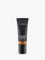 Makiažo pagrindas MAC Pro Longwear Nourishing Long Wearing Liquid Foundation, NC46, 25 ml kaina ir informacija | Makiažo pagrindai, pudros | pigu.lt