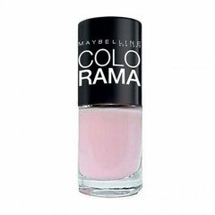 Лак для ногтей Maybelline Color Show By Colorama Nail Polish, Nr.31 Peach Pie, 7 мл цена и информация | Лаки, укрепители для ногтей | pigu.lt